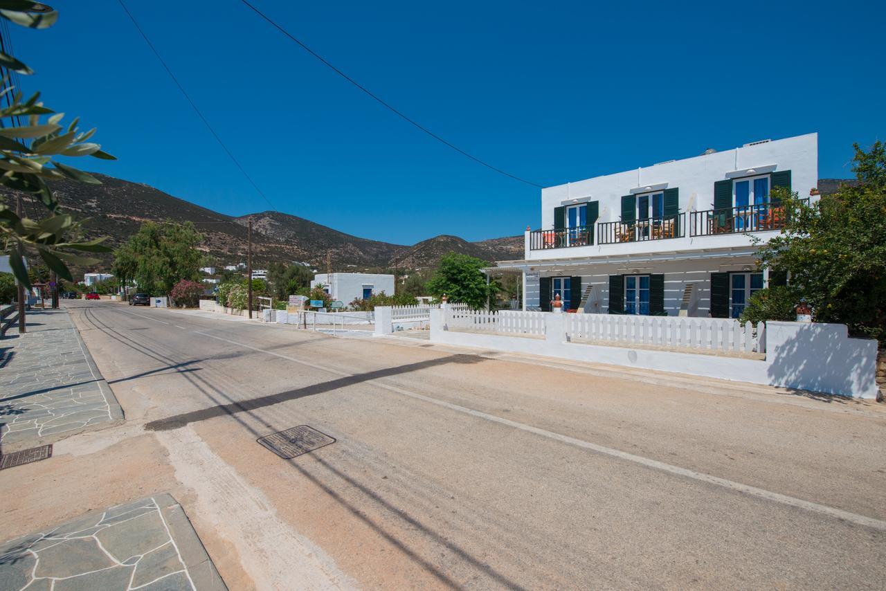 Karma Hotel Platis Gialos  Exterior foto