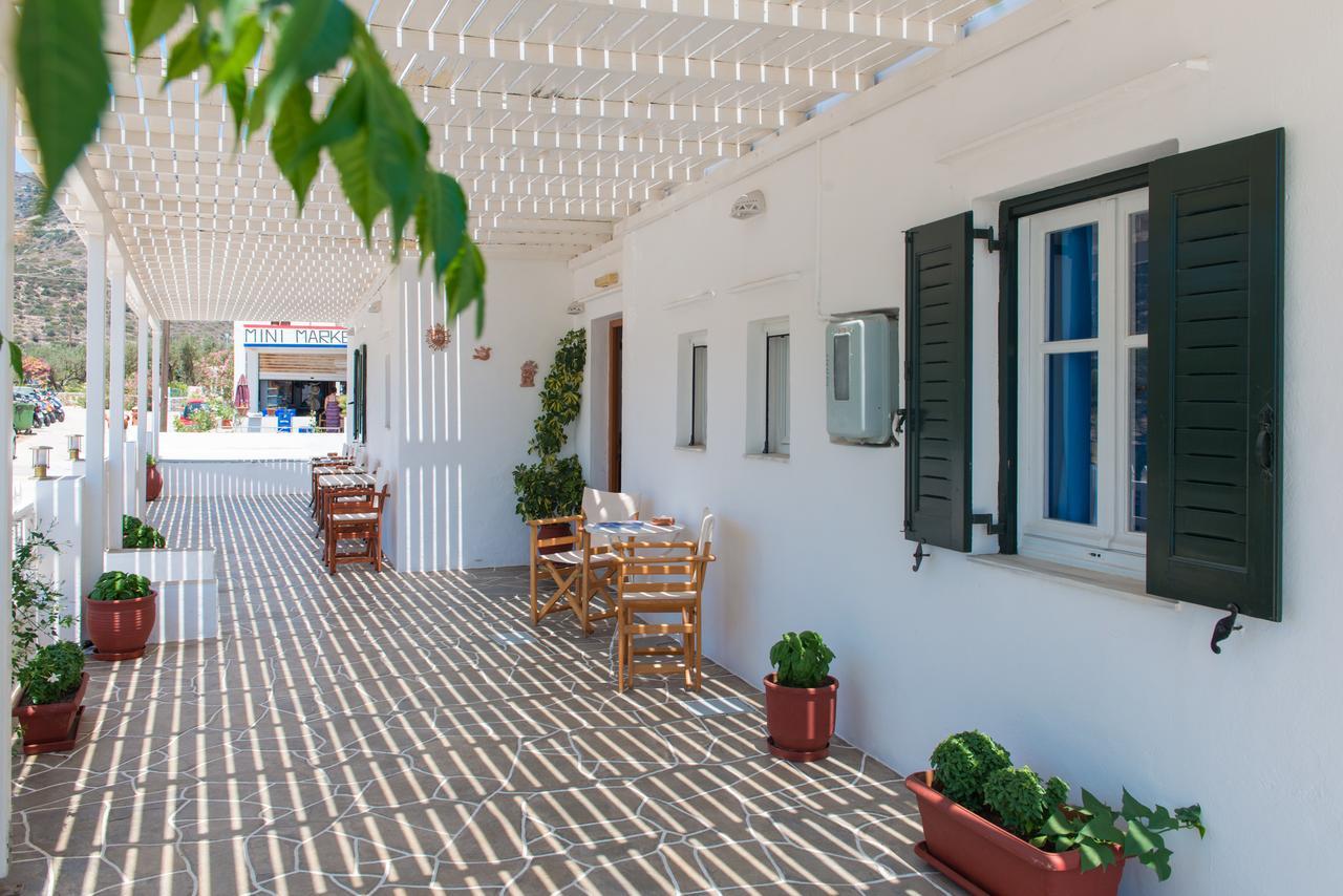 Karma Hotel Platis Gialos  Exterior foto