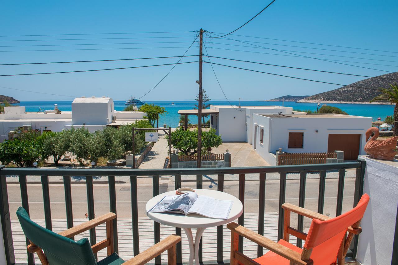 Karma Hotel Platis Gialos  Exterior foto