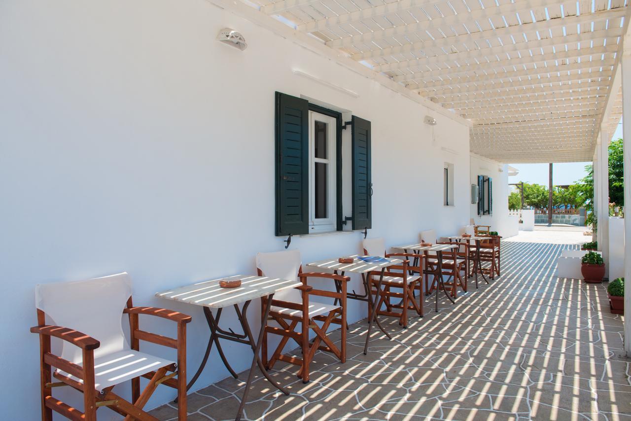 Karma Hotel Platis Gialos  Exterior foto